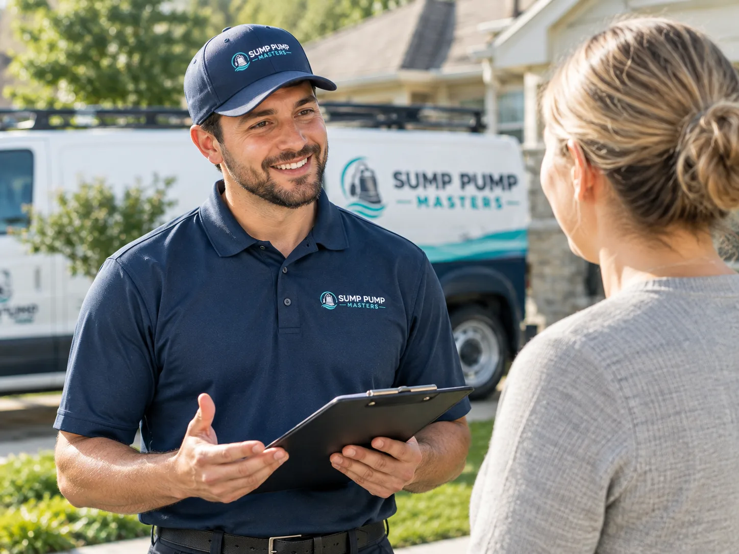Sump Pump Repair Ashton, IA FAQs